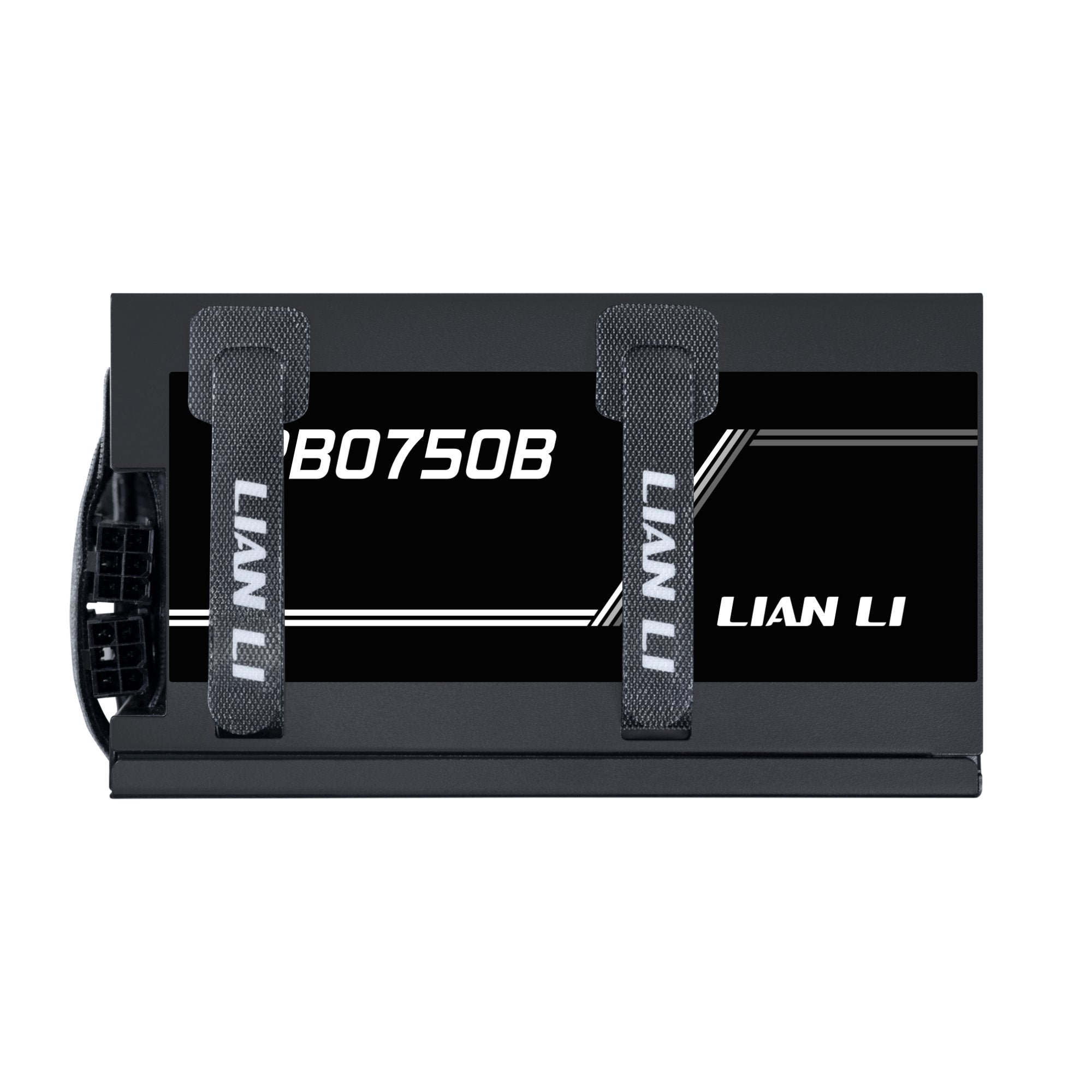 EAN 4718466019660 - Lian Li RB0750B.B unidad de fuente de alimentación 750 W 24-pin ATX ATX Negro imagen 3