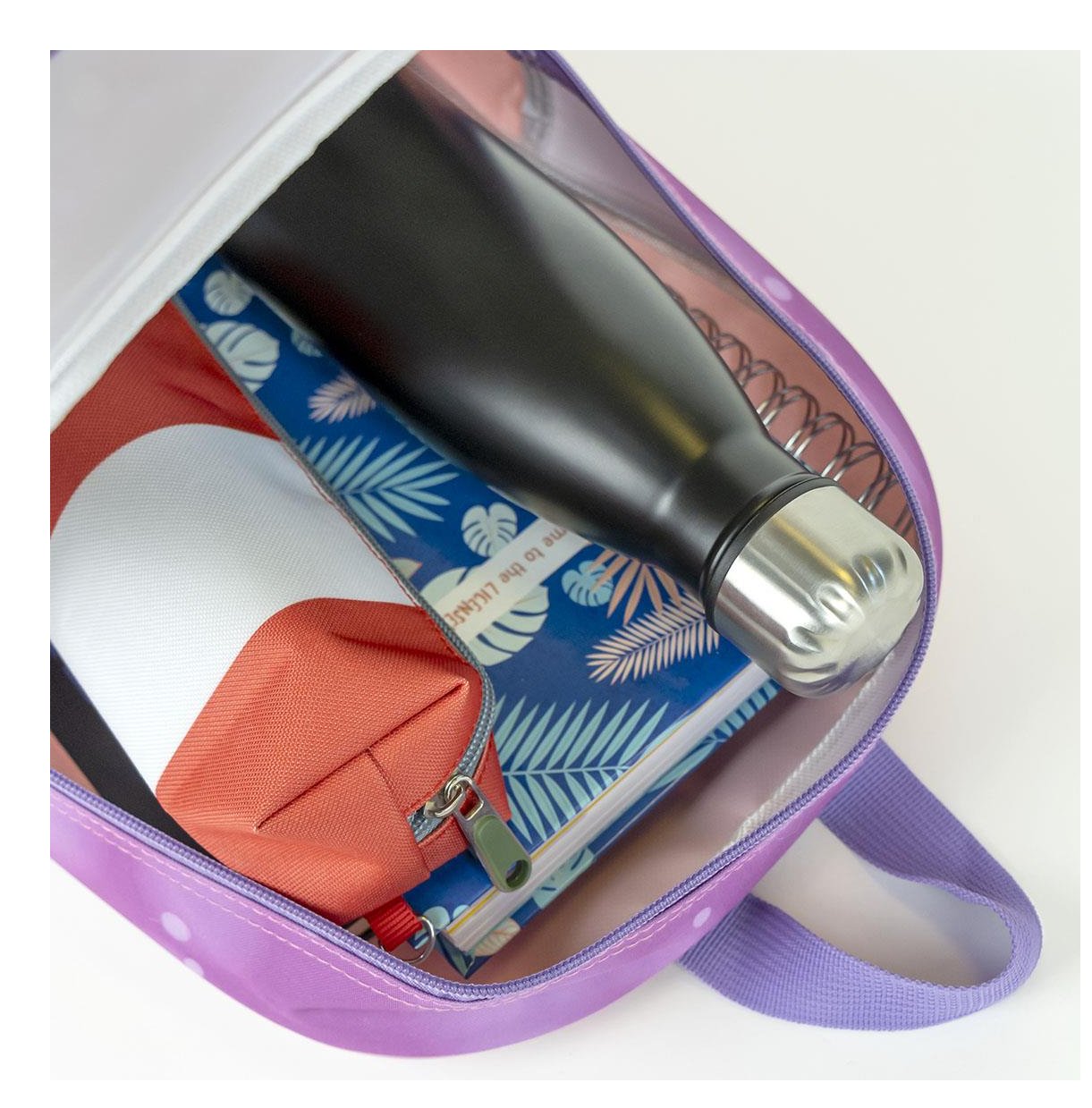 Mochila 3d La Casa De Muñecas De Gabby 31cm