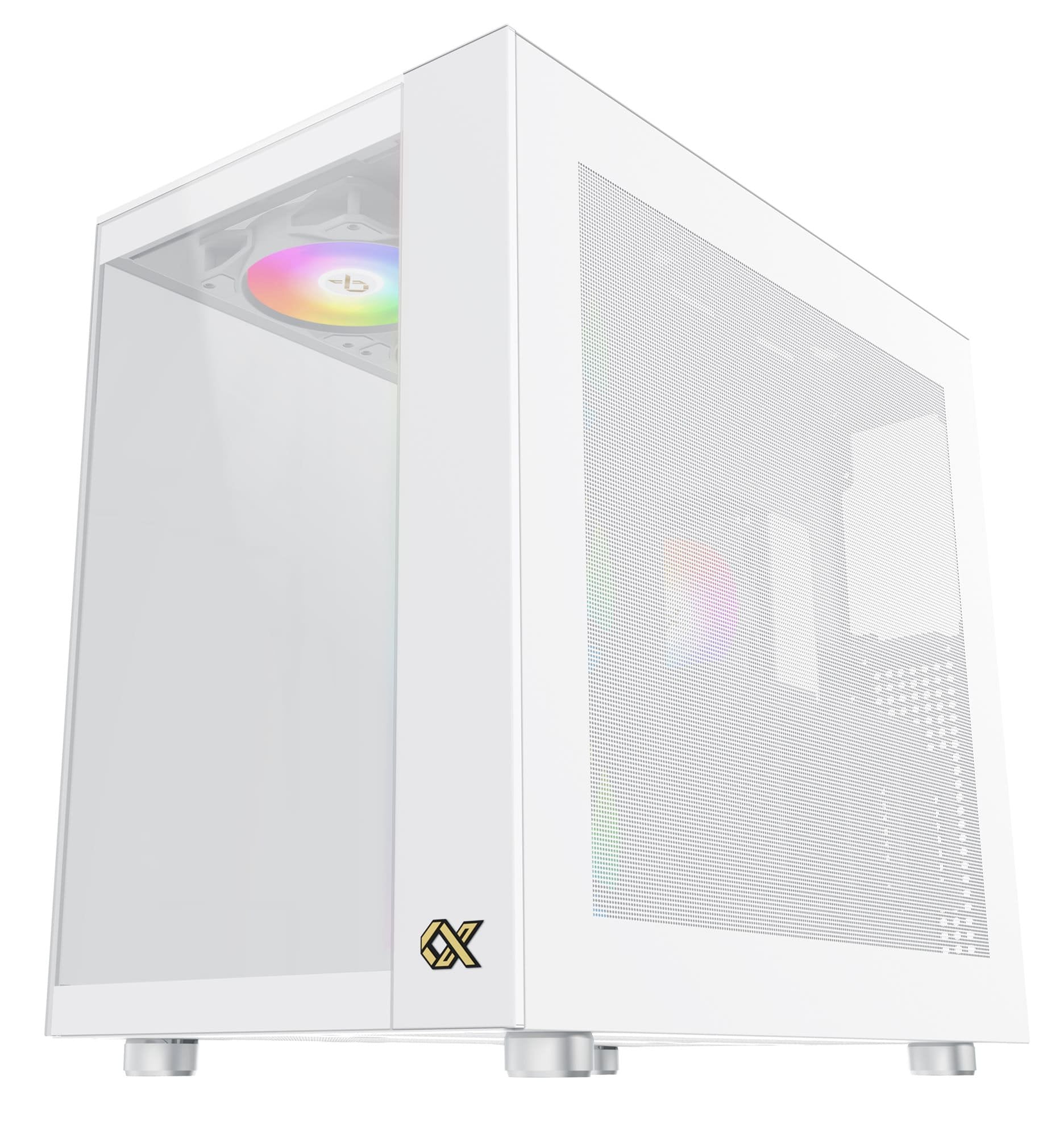 EAN 4711409540689 - Xigmatek 81158 carcasa de ordenador Blanco imagen 6