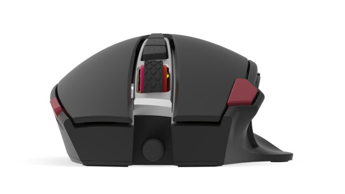 EAN 5903018663043 - KRUX Fuze Pro ratón Juego mano derecha USB tipo A Óptico 12000 DPI imagen 8