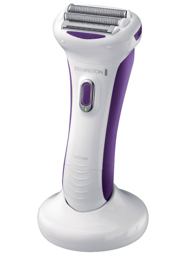 EAN 4008496877744 - Remington WDF5030 2 cabezal(es) Violeta, Blanco imagen 1