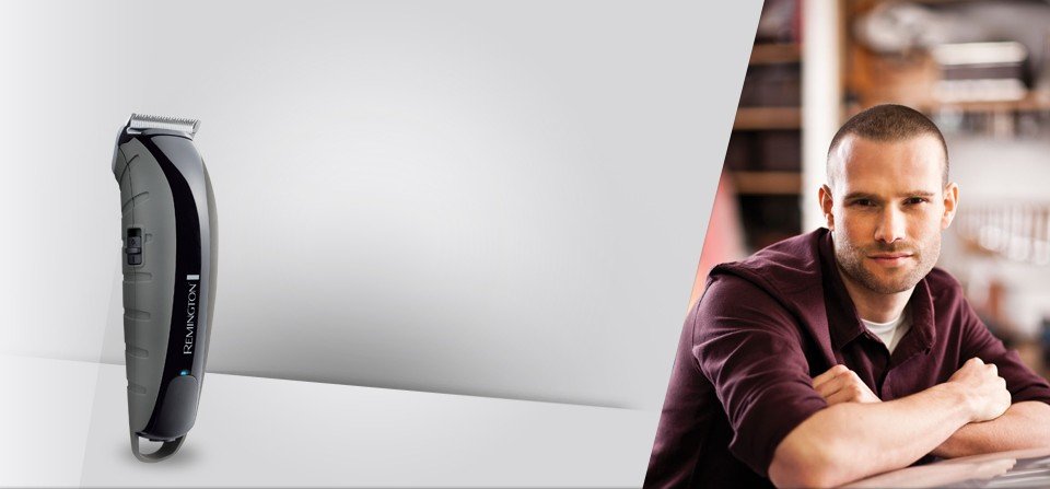EAN 4008496818907 - Remington HC5880 cortadora de pelo y maquinilla Negro 11 Litio imagen 2