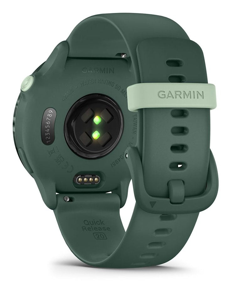 Smartwatch Garmin Vívoactive 6 Jasper Green 42mm Gps Bluetooth Ant+ ,Wi-Fi