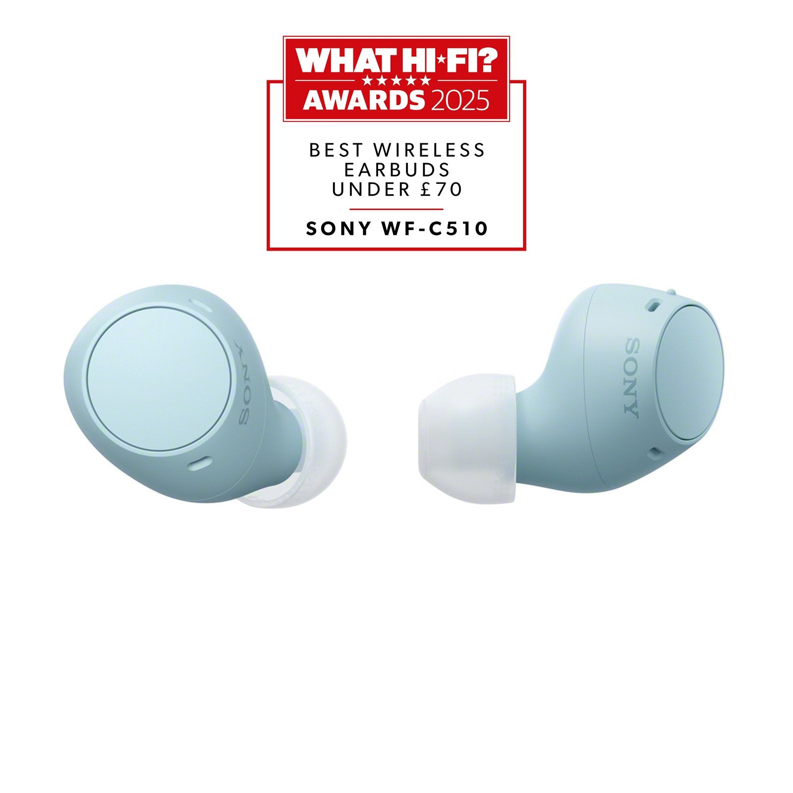 EAN 4548736161733 - Sony WF-C510 Auriculares True Wireless Stereo (TWS) Dentro de oído Llamadas/Música/Deporte/Uso diario Blu imagen 1