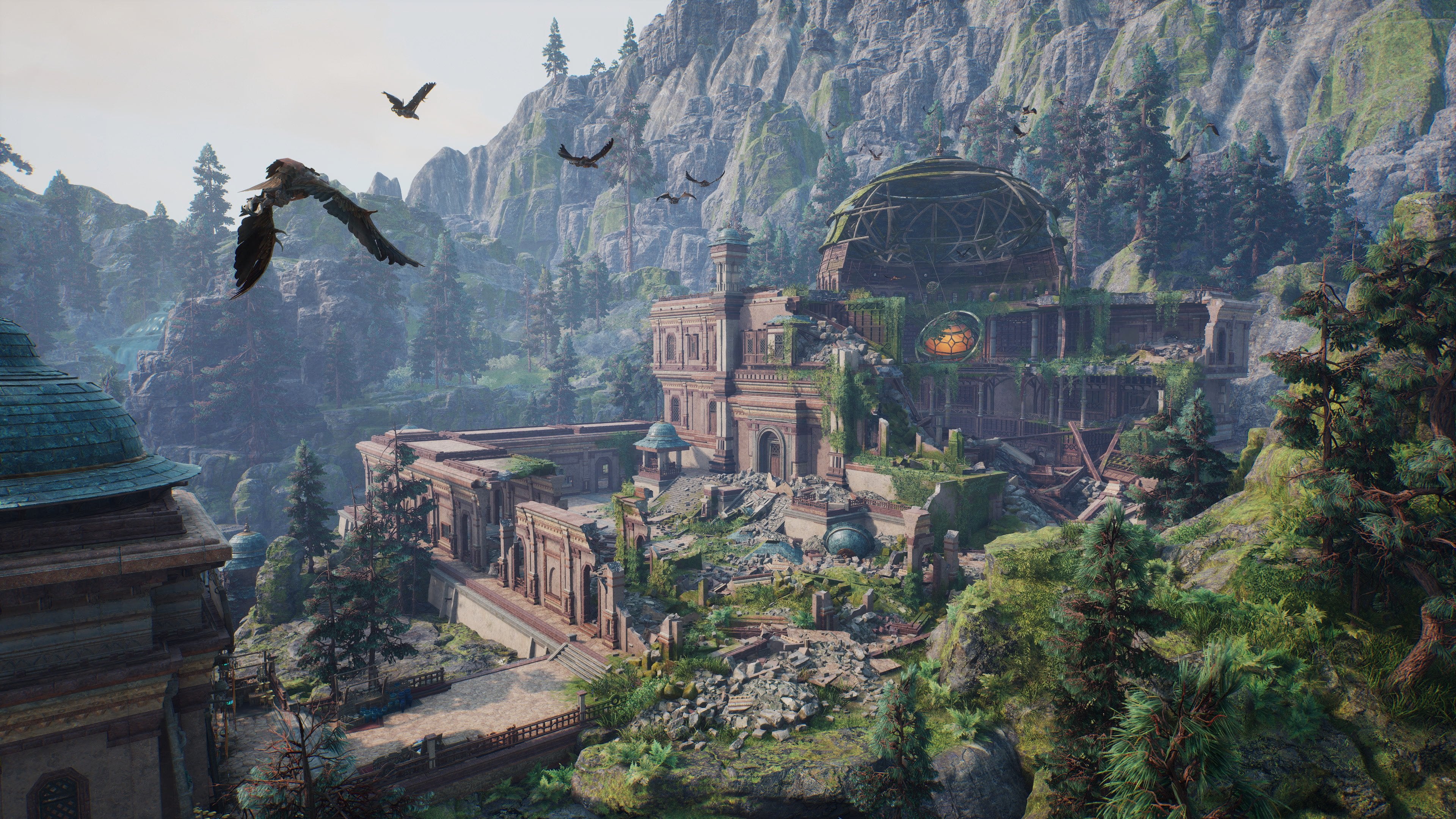 EAN 9120080077516 - THQ Nordic Outcast 2 Estándar PC/Playstation/Xbox imagen 5
