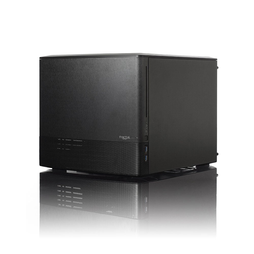 EAN 5712505303177 - Fractal Design Node 804 Cubo Negro imagen 14