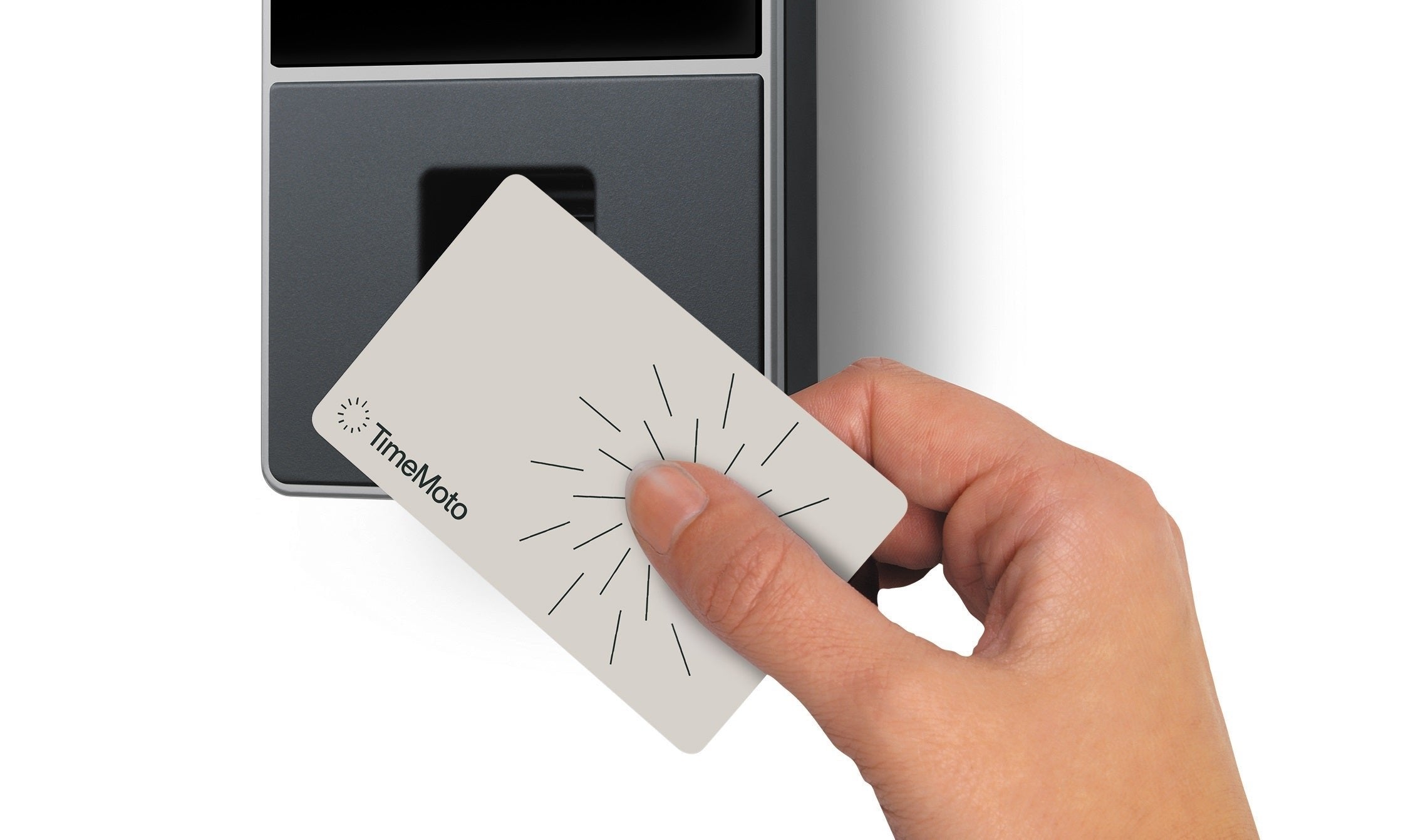 Tarjeta Rfid Timemoto Safescan Rf-100 25unidades