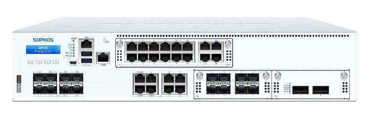Sophos Xgs 5500 Security Appliance - Eu Uk Power Cord
