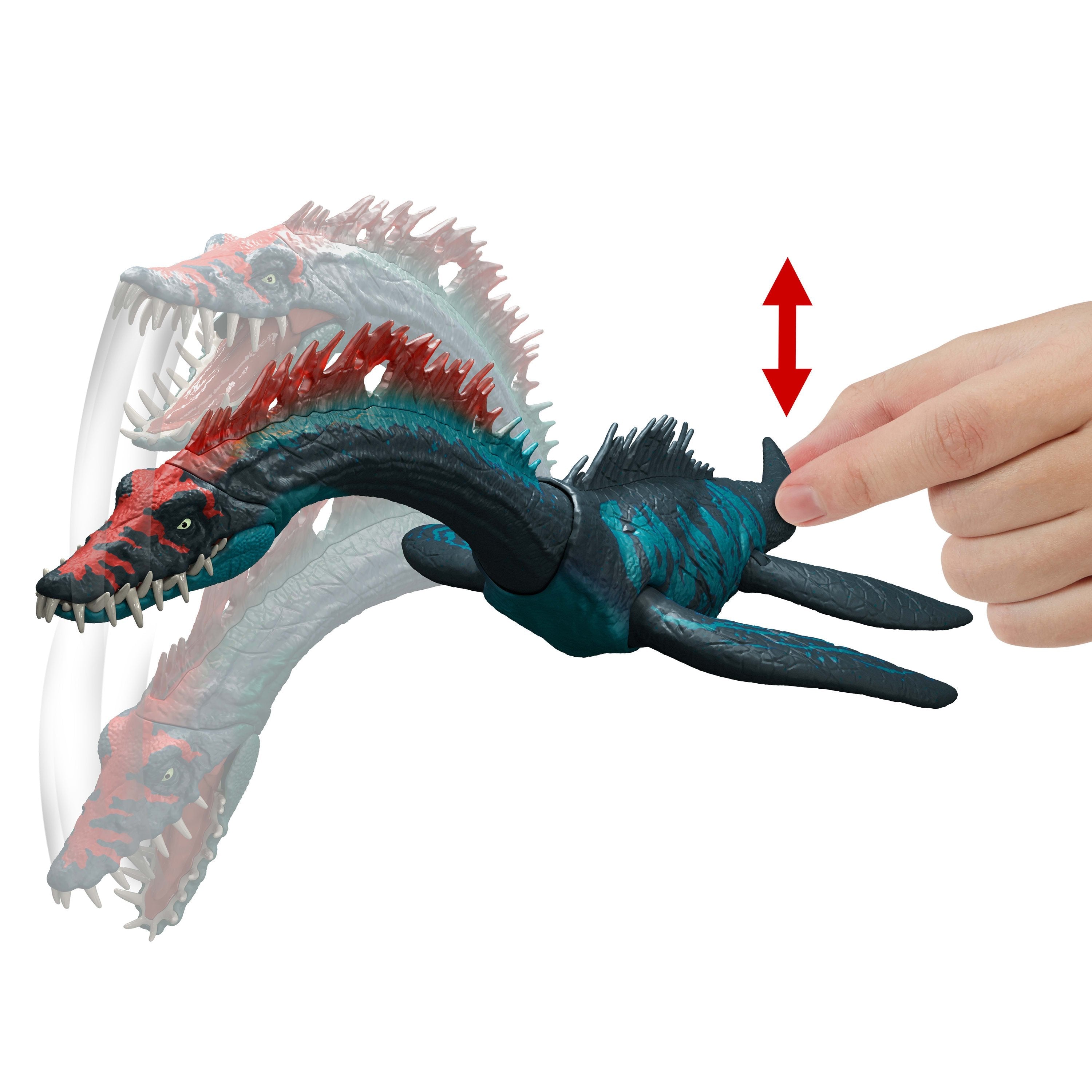 Figurka Jurassic World Styxosaurus