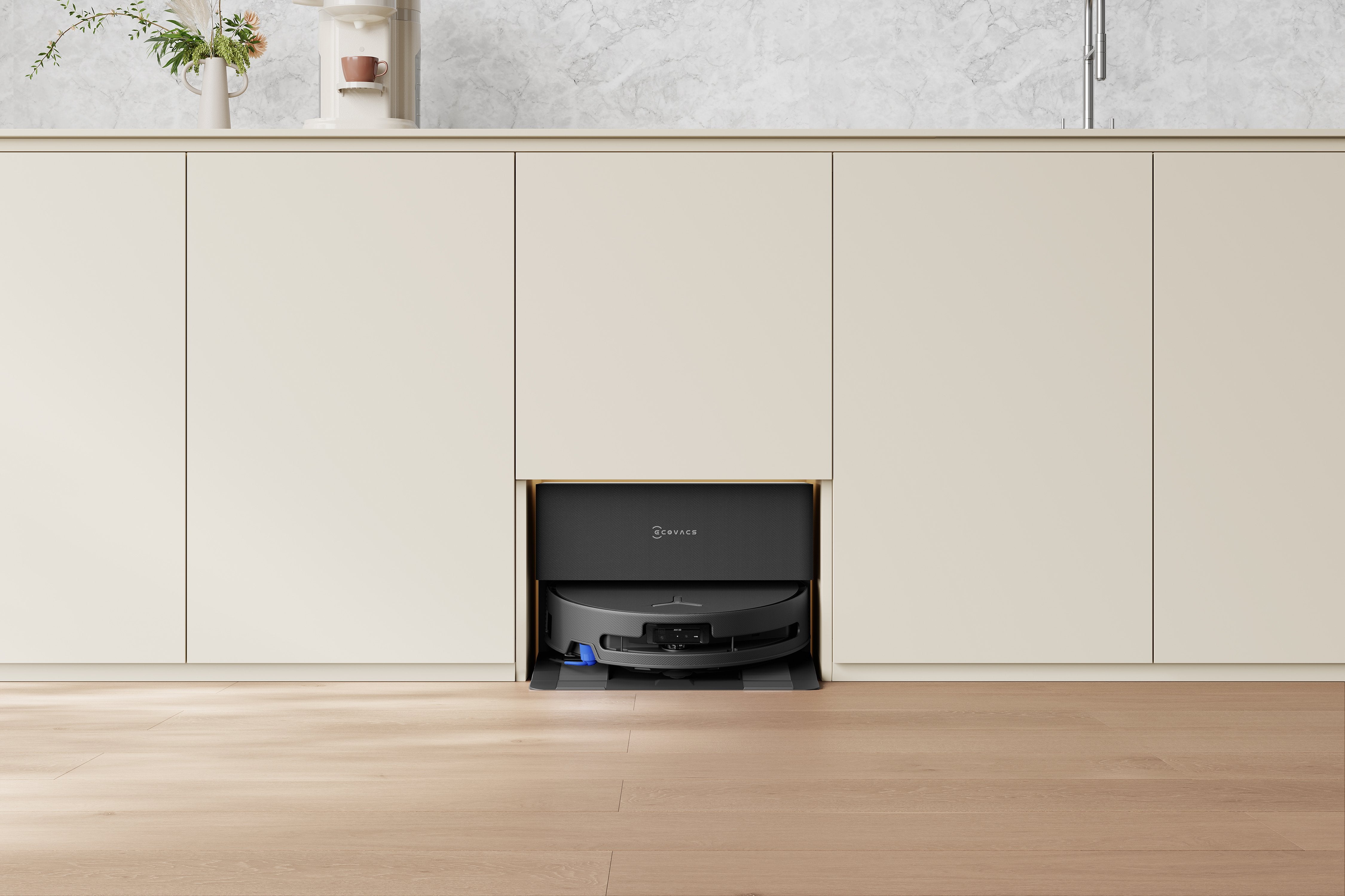 EAN 6970135039418 - Ecovacs DEEBOT T90 PRO OMNI EU 0,25 L Negro imagen 19
