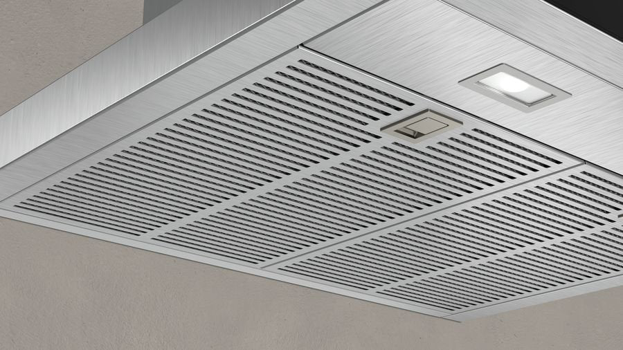 EAN 4242004234883 - Neff DBMP655N campana De pared Acero inoxidable 657 m³/h imagen 3