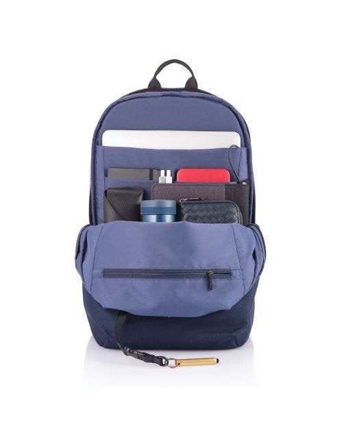 EAN 8714612120521 - XD-Design Bobby Soft mochila Mochila informal Marina Tereftalato de polietileno (PET) imagen 3