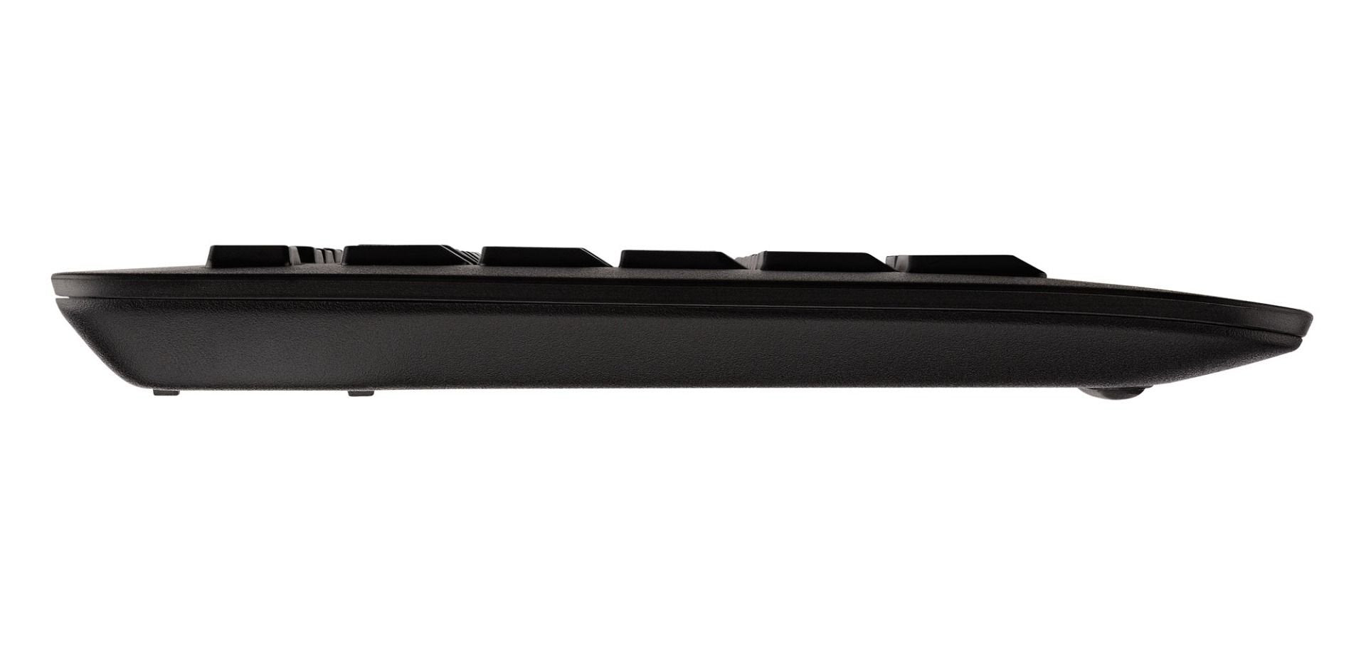 EAN 4025112094507 - CHERRY DW 5100 teclado Ratón incluido Hogar RF inalámbrico Checa, Eslovaco Negro imagen 2