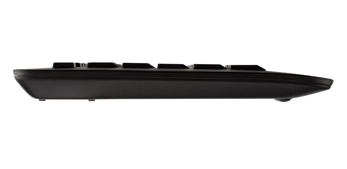 EAN 4025112094477 - CHERRY DW 5100 teclado Ratón incluido Universal RF inalámbrico AZERTY Belga Negro imagen 3