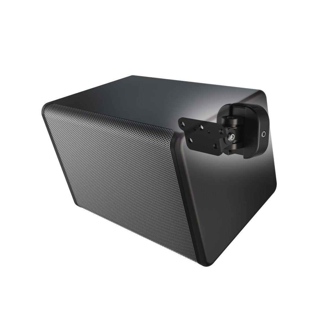 Soporte De Altavoz Hama Fullmotion Negro