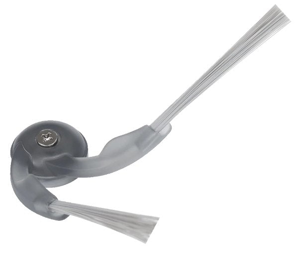 Vacuum Cleaner Accessory Roborock Side Brush For ?Qrevo0 Curv/Qrevo0 Edge/Saros5 10r/Saros5 10r(R&D)/Saros0 10/Saros5 10/Saros0 10(R&D)/Saros5 10(R&D)/Qrevo0 Edgec/Qrevo5 Edgec/Qrevo0 Edge 5v1/Qrevo5 Edge 5v1/Qrevo0 Edge S5a/Qrevo5 Edge S5a