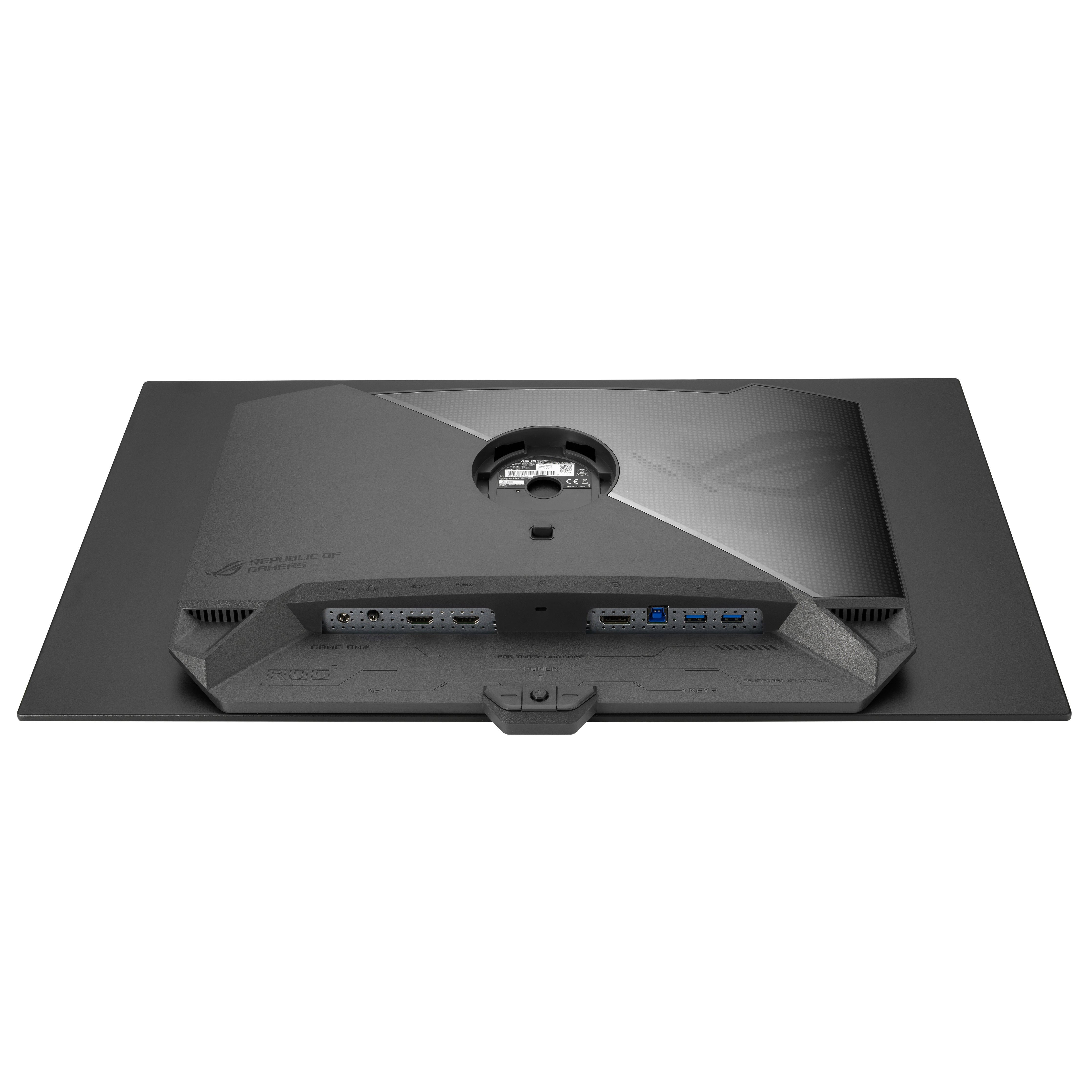 EAN 4711387559666 - ASUS ROG Strix OLED XG27AQDMG pantalla para PC 67,3 cm (26.5") 2560 x 1440 Pixeles Quad HD Negro imagen 8