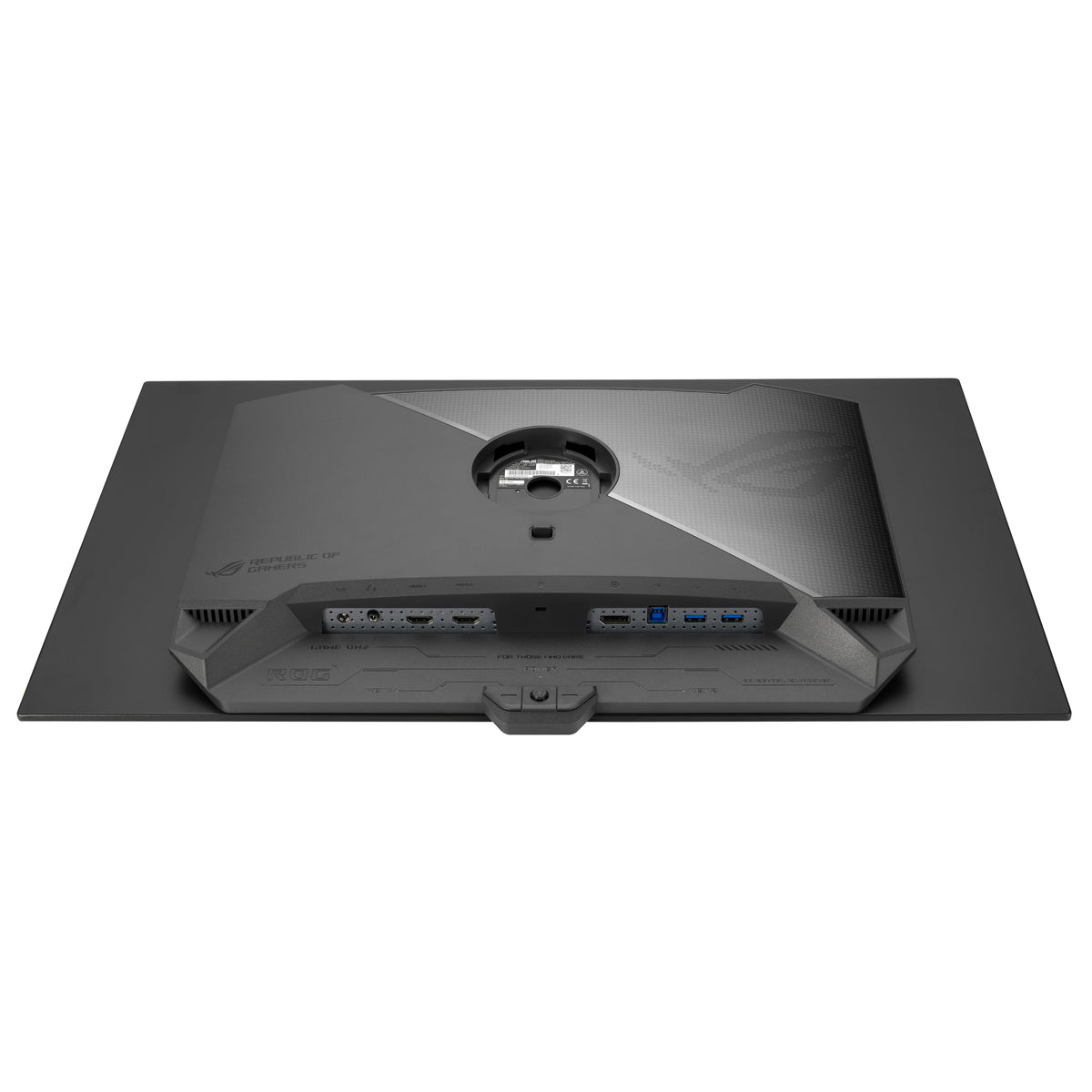 EAN 4711387559666 - ASUS ROG Strix OLED XG27AQDMG pantalla para PC 67,3 cm (26.5") 2560 x 1440 Pixeles Quad HD Negro imagen 9