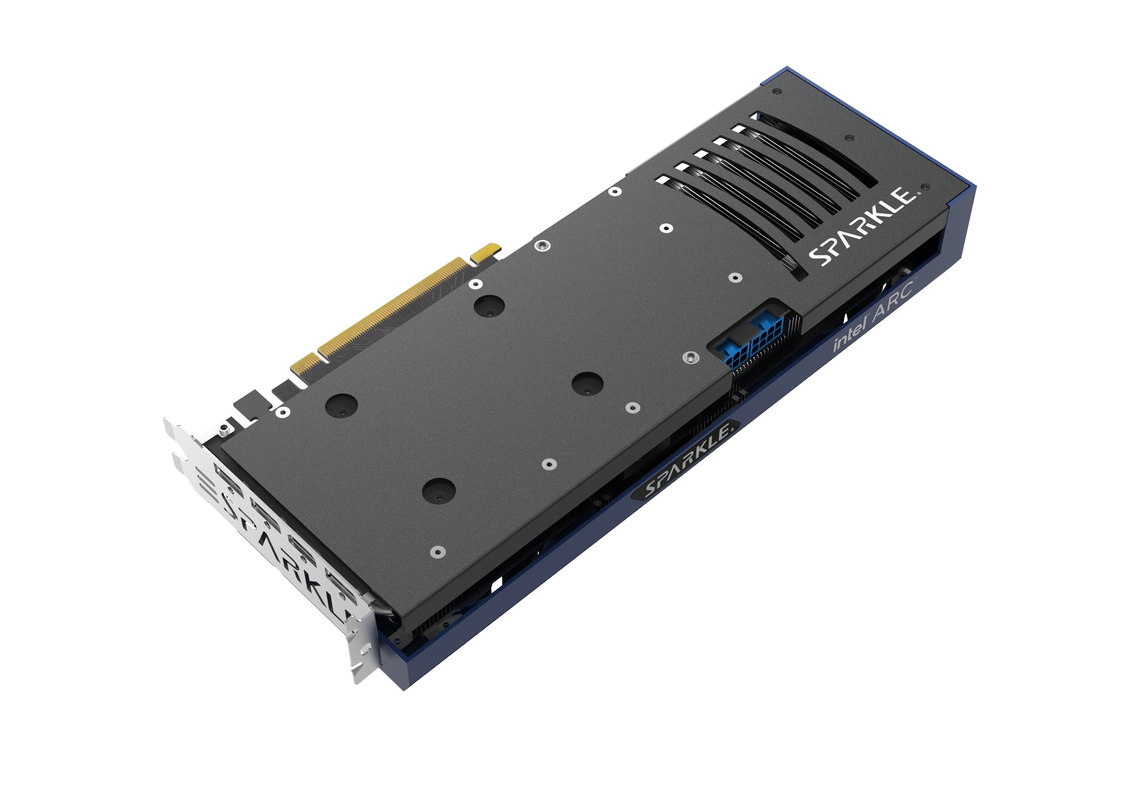 Tarjeta Gráfica Sparkle Intel Arc A770 Titan 16 Gb Gddr6