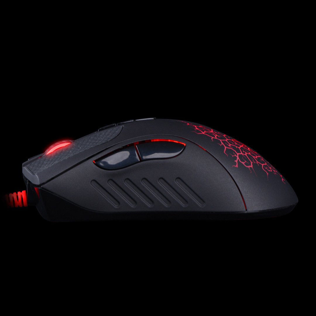 EAN 4711421918596 - BLOODY A90 ratón Juego mano derecha USB tipo A Óptico 6200 DPI imagen 2
