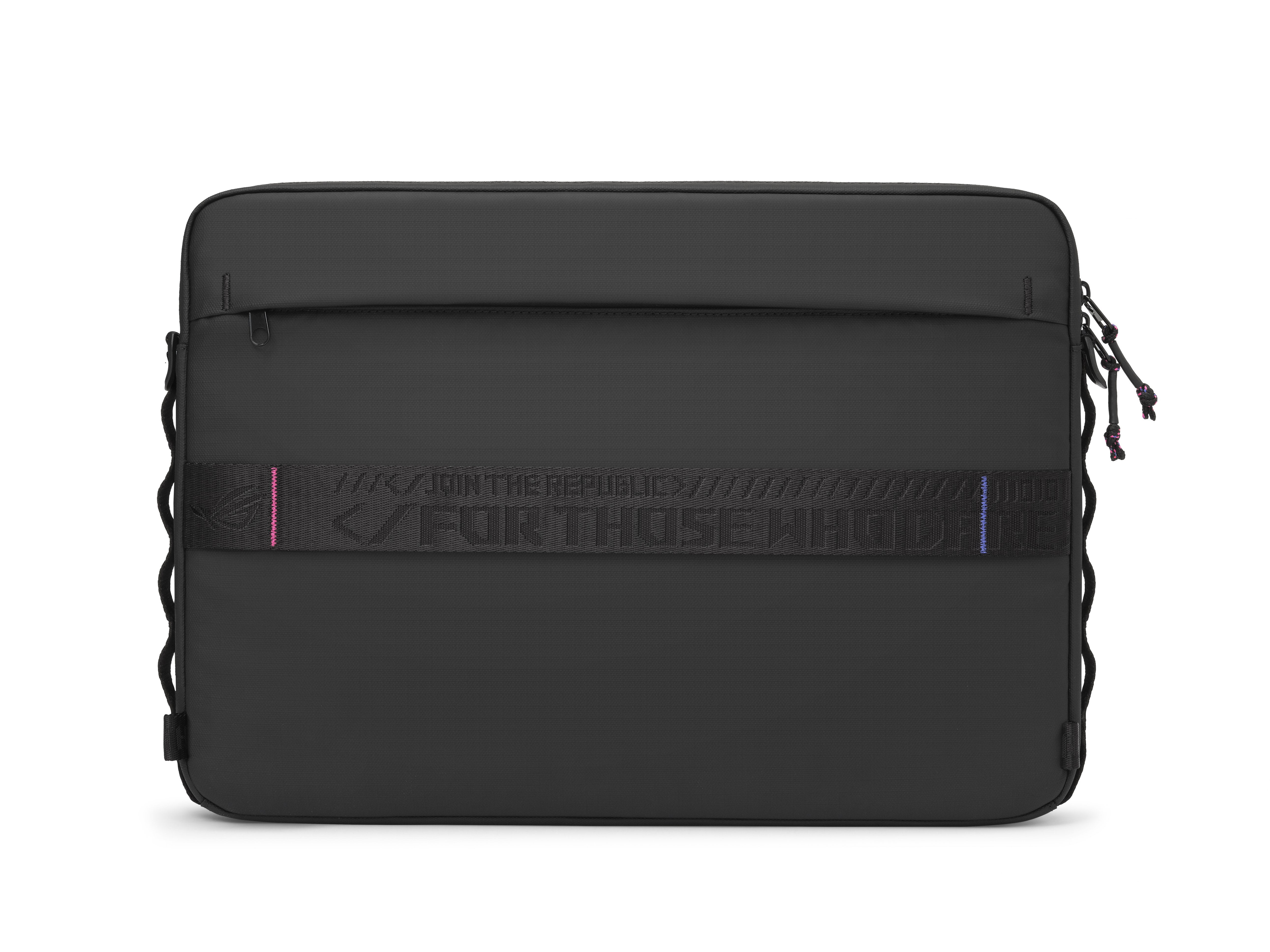 EAN 4711387814949 - ASUS BS3601 ROG SLEEVE 4.0/16 40,6 cm (16") Funda Negro imagen 2