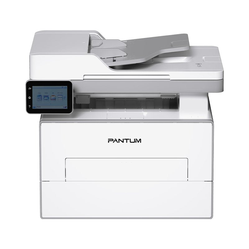 Impresión Multifuncion Laser Monocromo Pantum Bm4300adw 33ppm 512mb Duplex Rj45 Wifi Bt Usb Bandeja 250 Toner