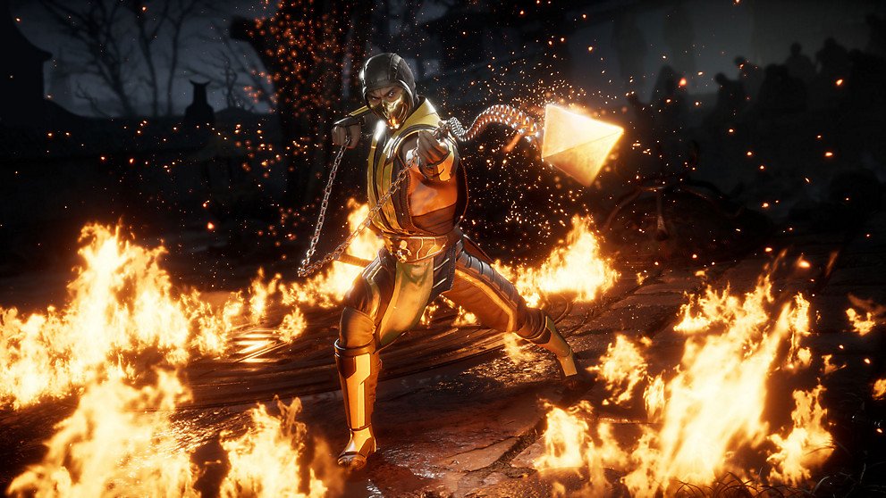 Juego Sony Ps4 Mortal Kombat 11 Ean.- 5051893238716 Mk11ps4