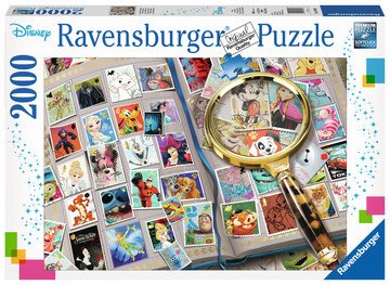 Ravensburger Meine Liebsten Briefmarken 167067