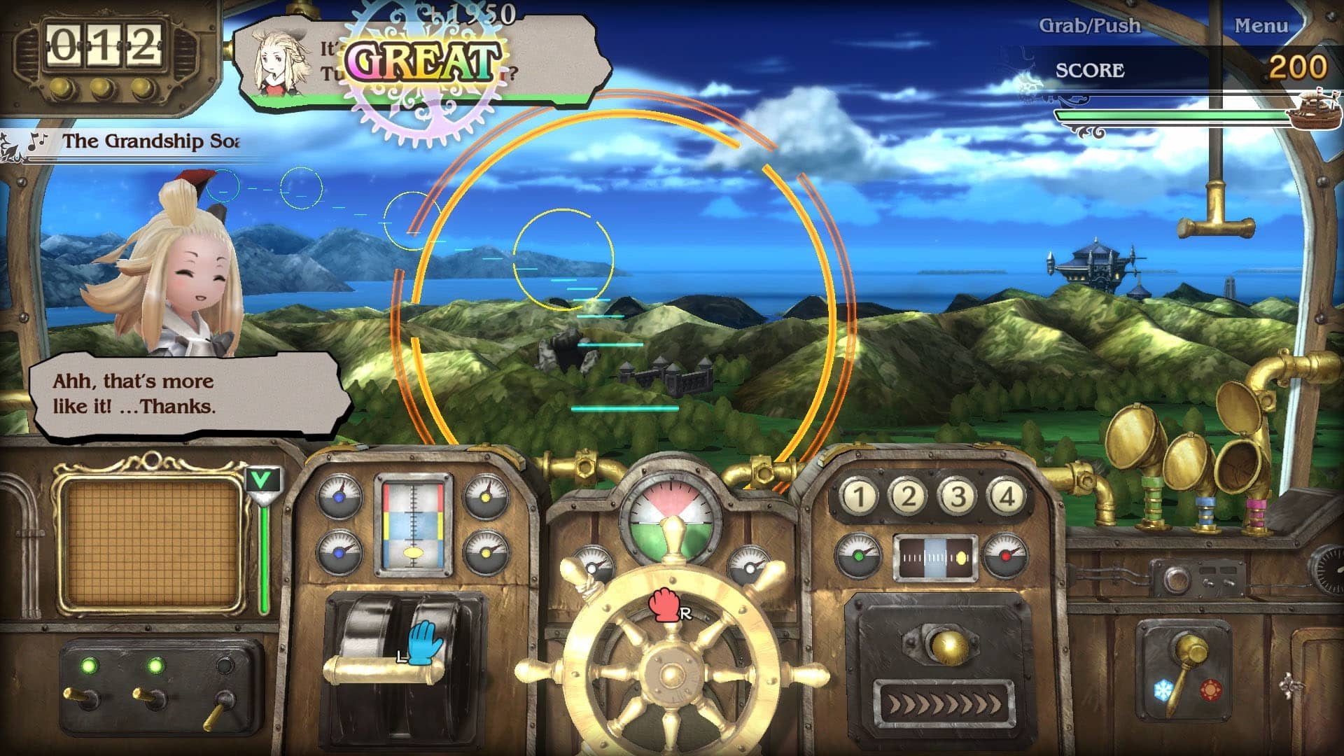 EAN 0045496312565 - Nintendo Bravely Default Flying Fairy Remasterizada Alemán, Inglés, Español, Francés, Italiano, Japonés N imagen 8