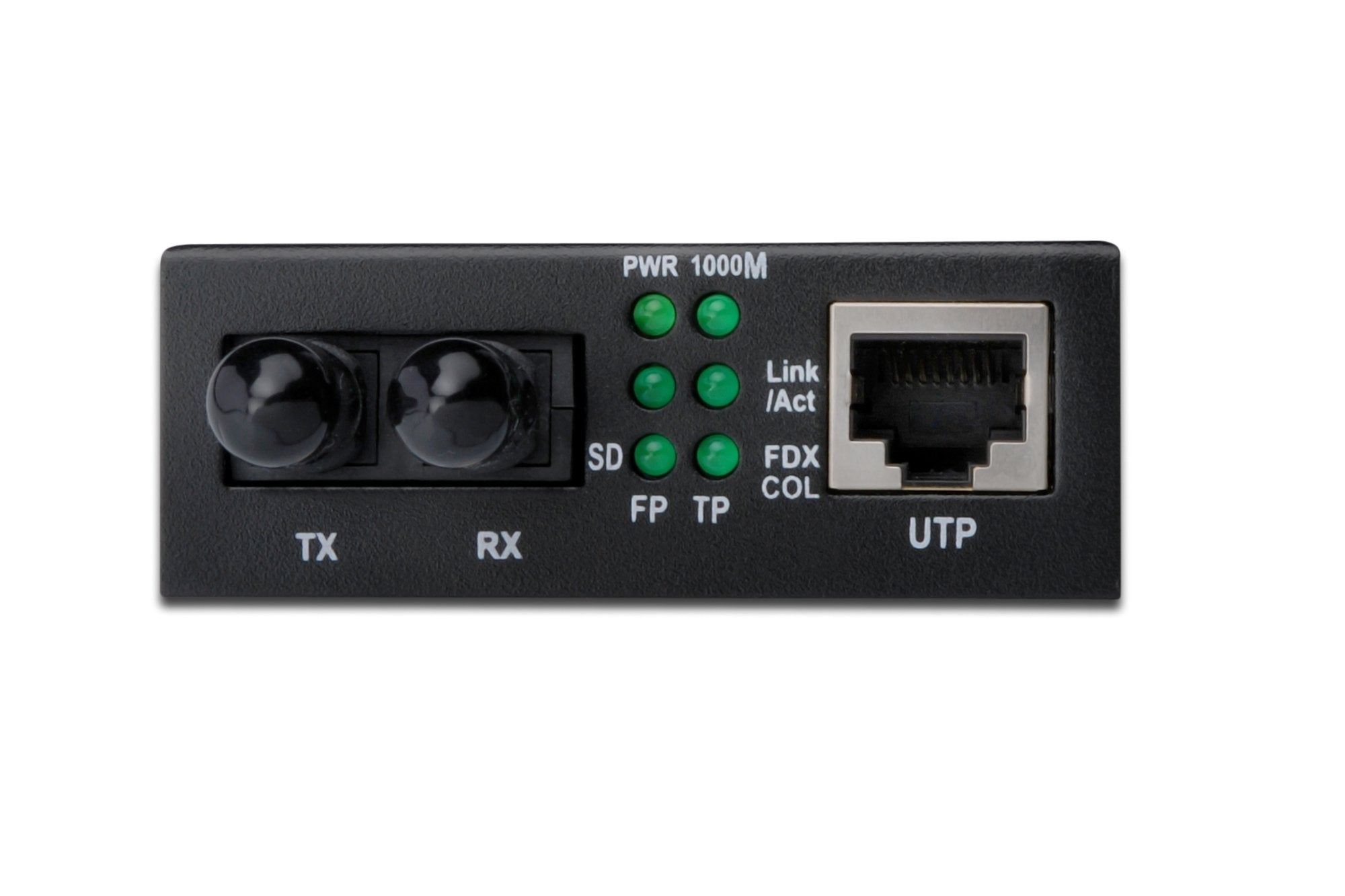 Convertidor De Medios Digitus Fam Ethernet Multimodo Rj45 M Minorima