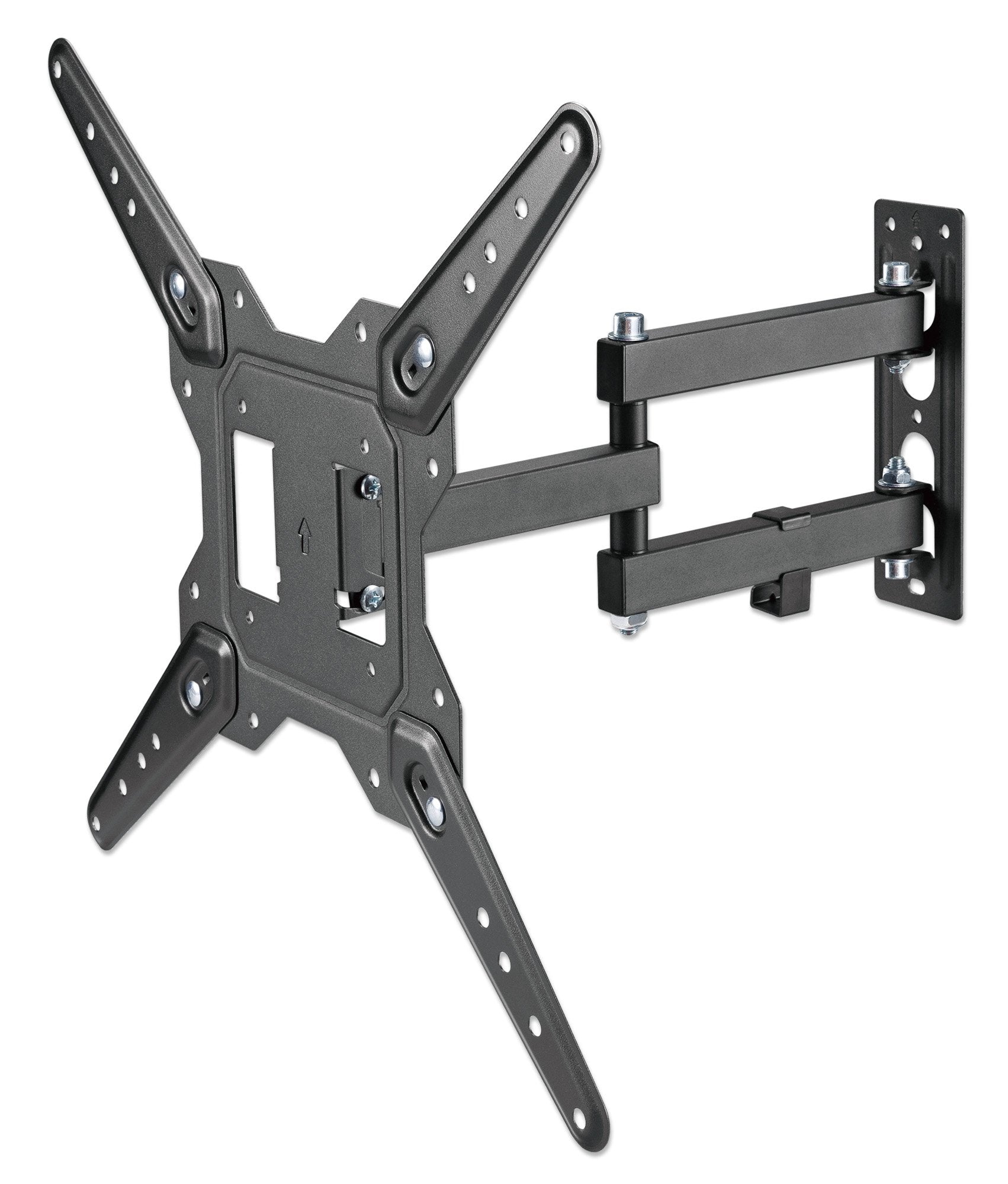 EAN 0766623462624 - Manhattan 462624 soporte para TV 139,7 cm (55") Negro imagen 1