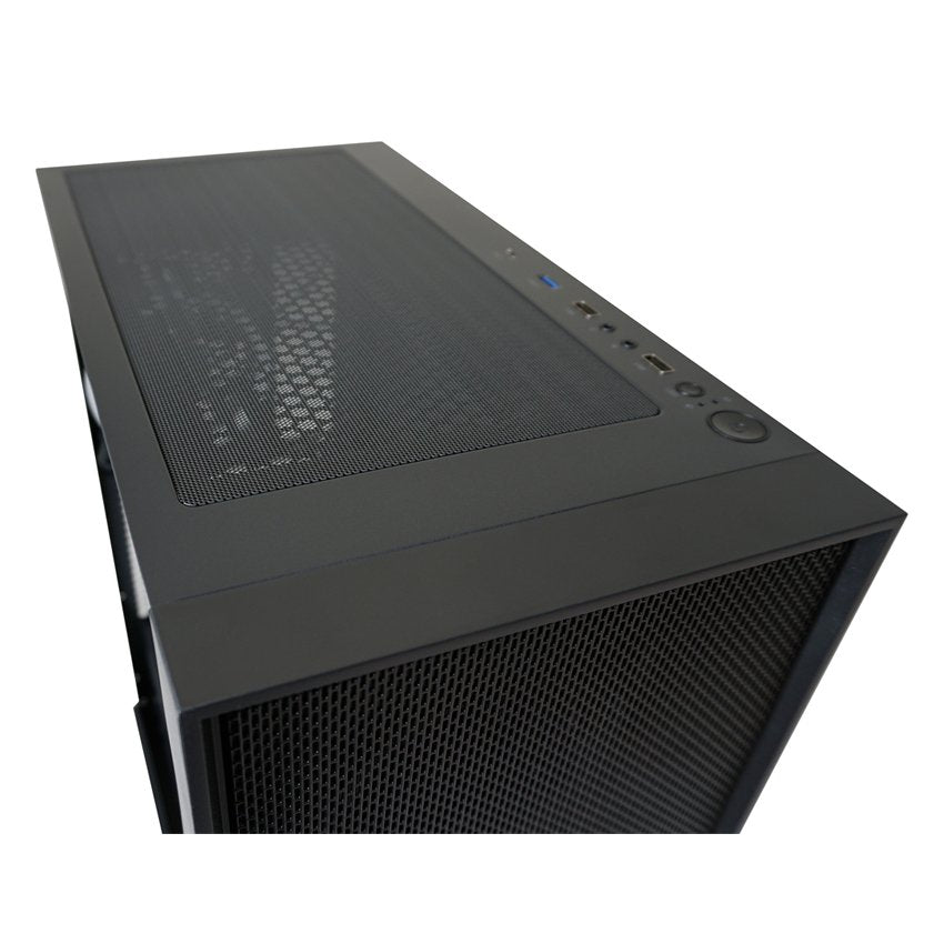 EAN 4260070120190 - LC-Power Black_Wanderer_X Midi Tower Negro imagen 18