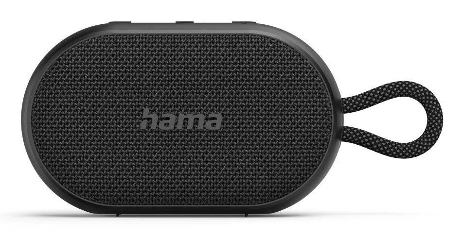 EAN 4047443523341 - Hama Buddy 3.0 Altavoz monofónico portátil Negro 6 W imagen 4