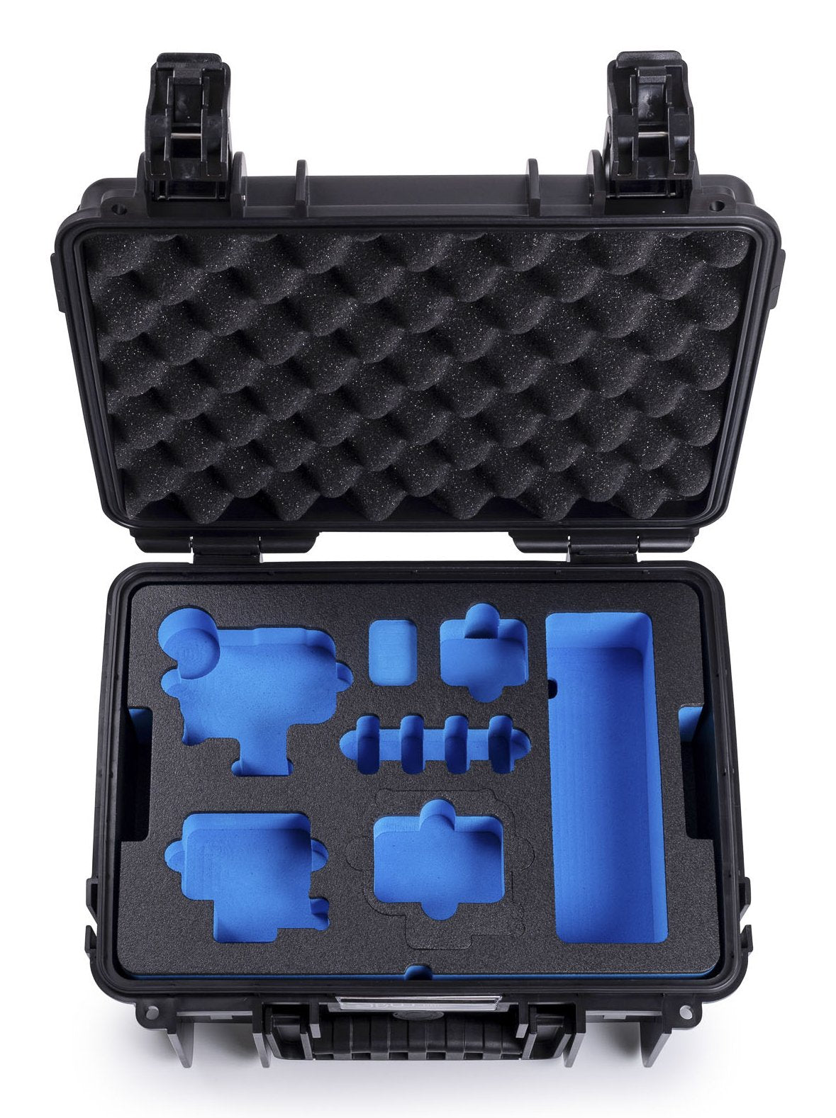 EAN 4031541765307 - B&W Cases PP.117.GoPro13 Estuche duro Negro Espuma, Polipropileno (PP) imagen 4