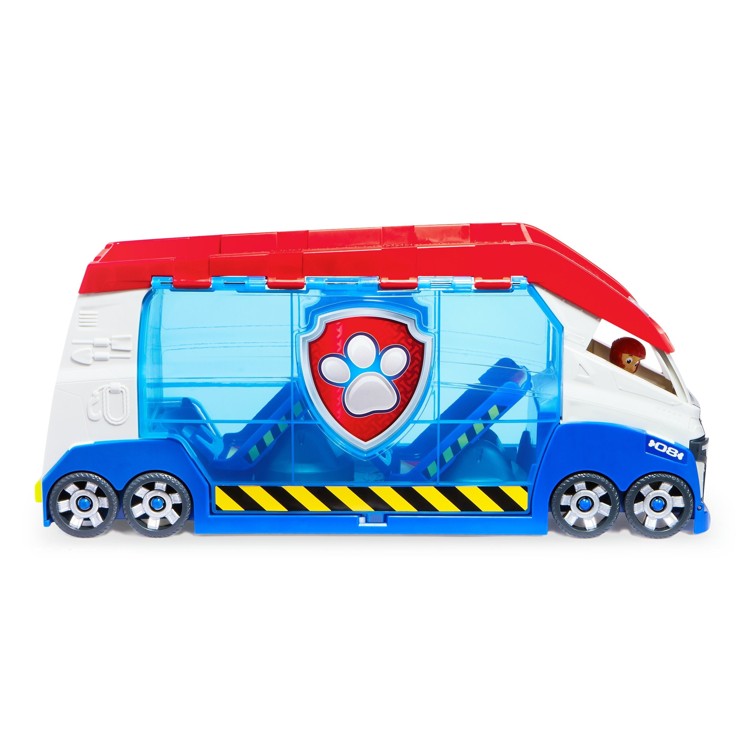EAN 0778988453438 - PAW Patrol 6069338 vehículo de juguete imagen 9