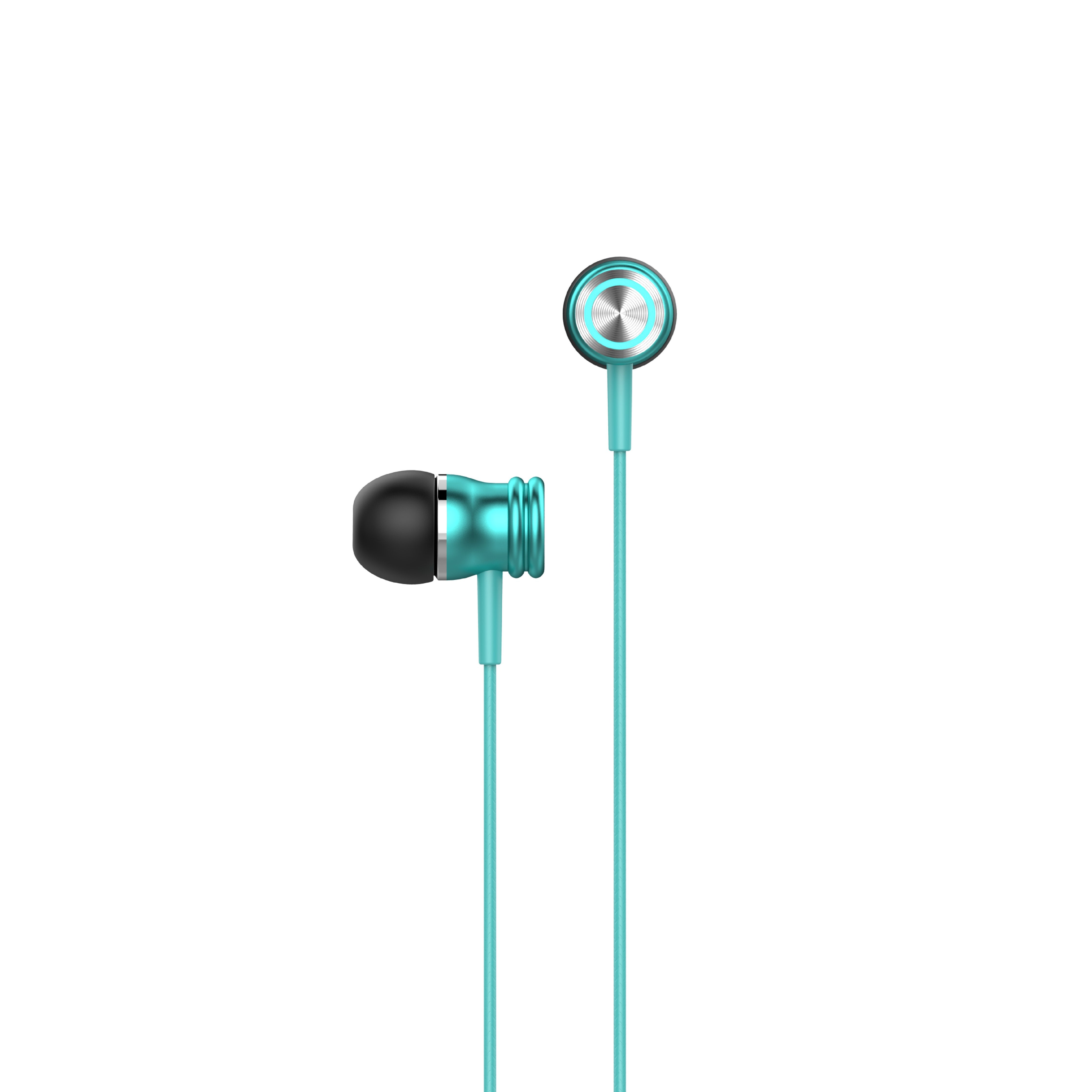 EAN 6939119030155 - Havit 6939119030155 auricular y casco Auriculares Alámbrico Dentro de oído Música Azul imagen 4