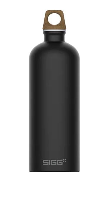 EAN 7630135600375 - SIGG MyPlanet Direction Uso diario 1000 ml Aluminio Negro imagen 1