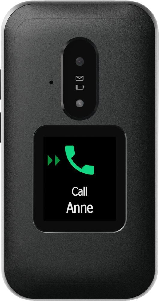 EAN 7322460089931 - Doro Leva E30 7,11 cm (2.8") 142,7 g Negro, Blanco Característica del teléfono imagen 9