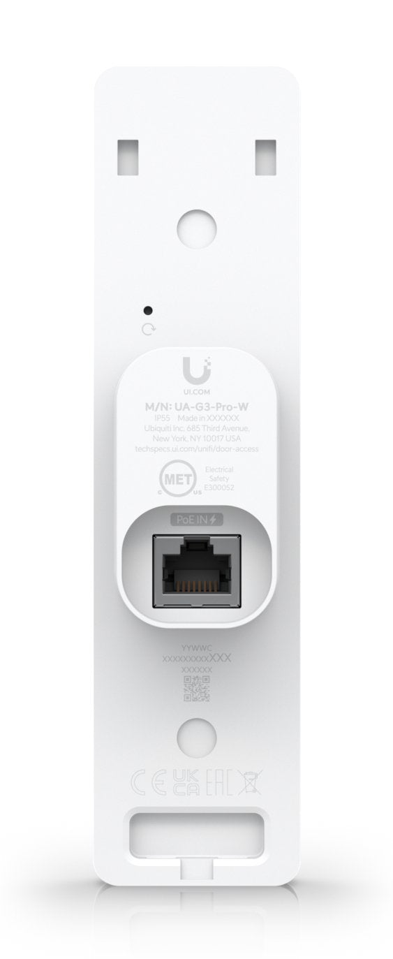 EAN 0810084699317 - Ubiquiti G3 Starter Kit Pro sistema de seguridad Gris, Blanco imagen 9