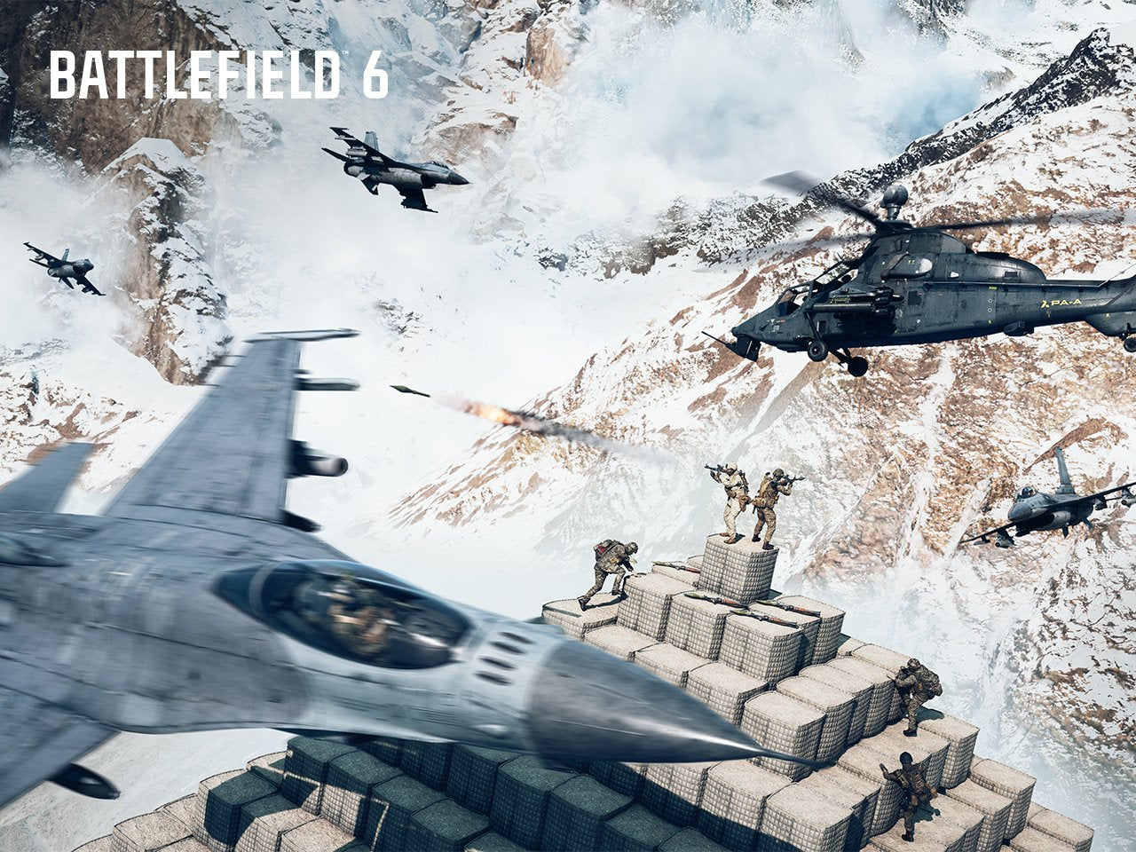 Ps5 Battlefield 6