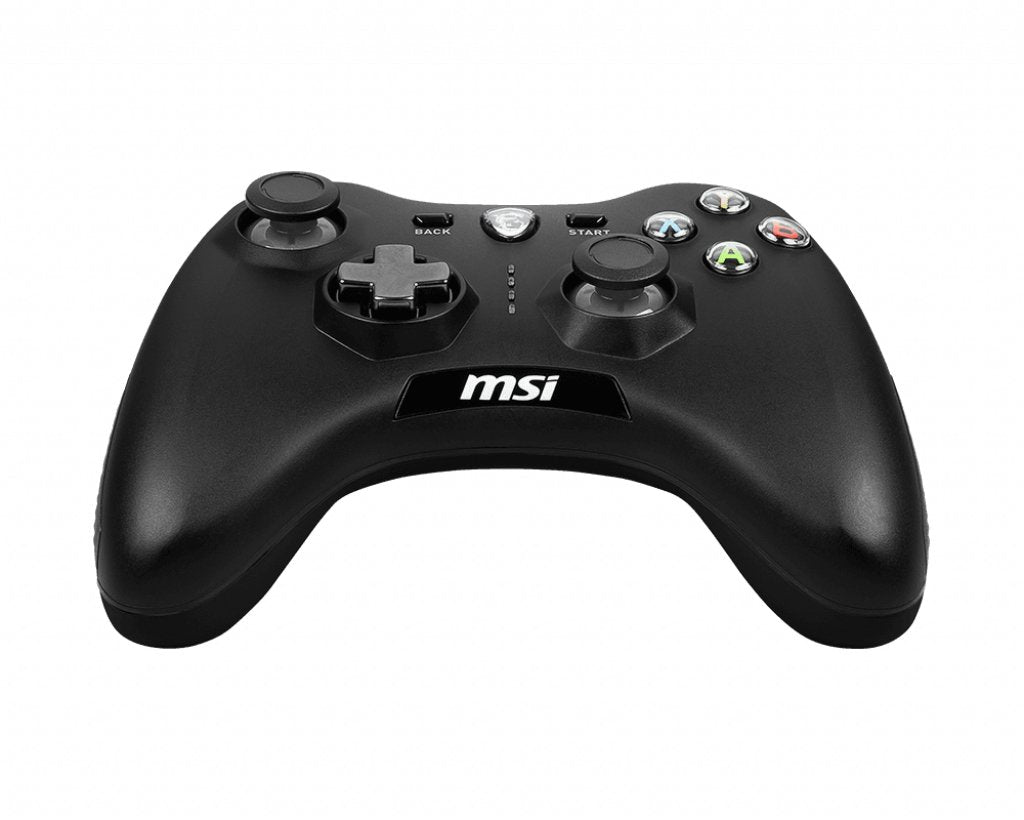 Mando Inalámbrico Msi Force Gc30 Para Pc, Android Y Consolas S10-43g0080-Ec4