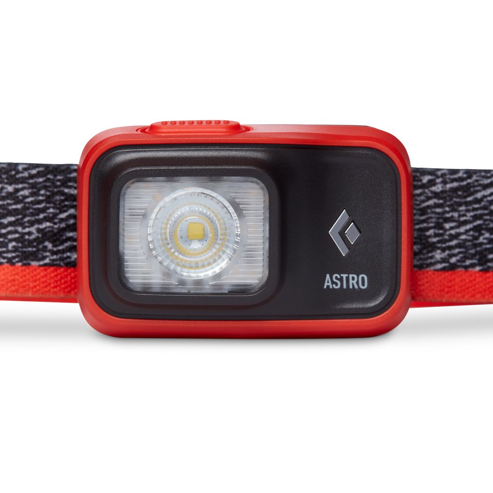 Black Diamond Linterna Frontal Astro 300, Luz Led Bd6206748001all1