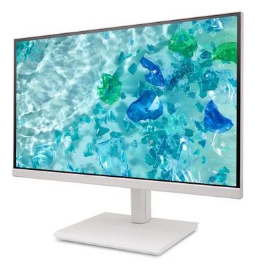 Monitor Acer B247y E 23.8" 1920 X 1080 Pixeles Full Hd Blanco