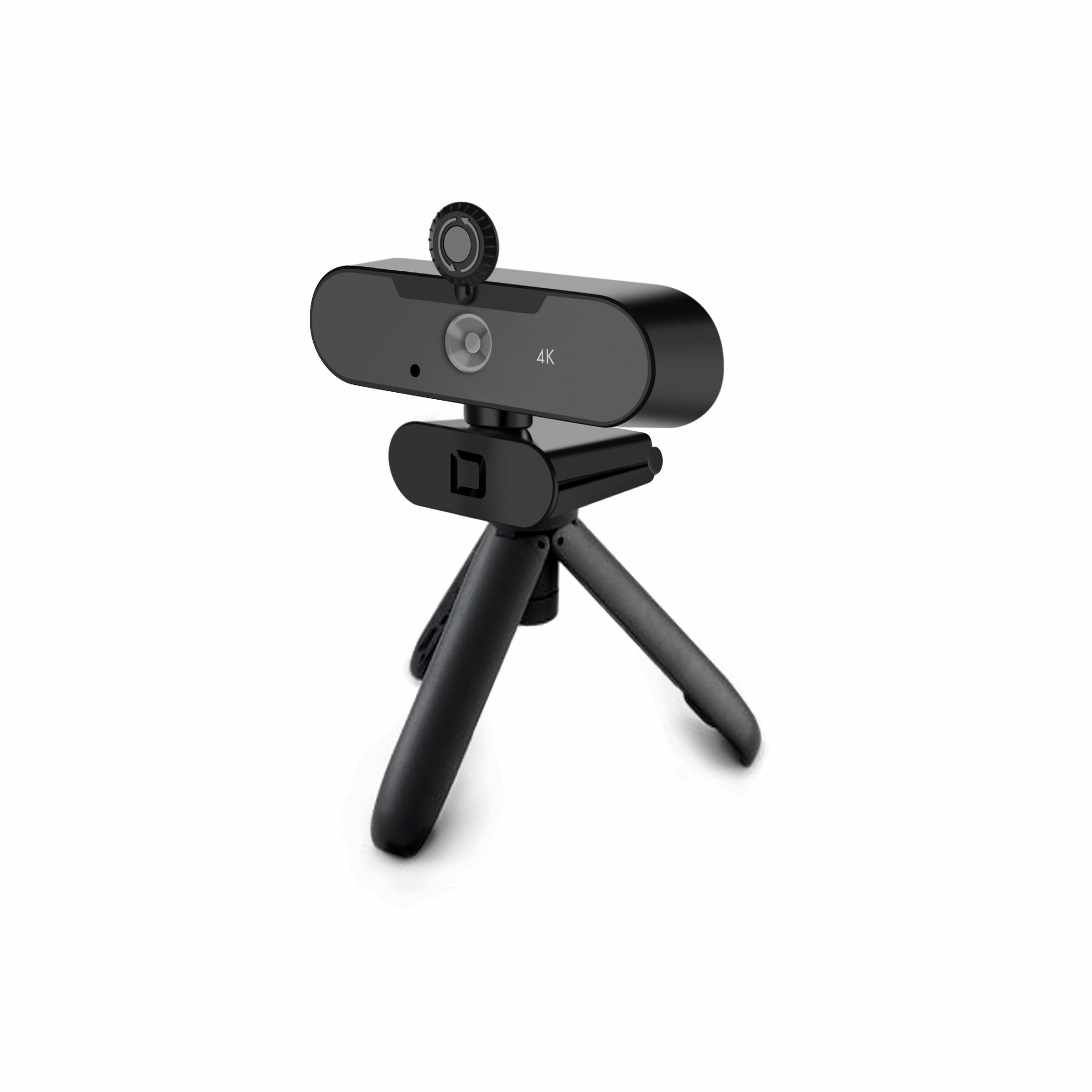 Dicota Webcam Pro Plus 4k D31888
