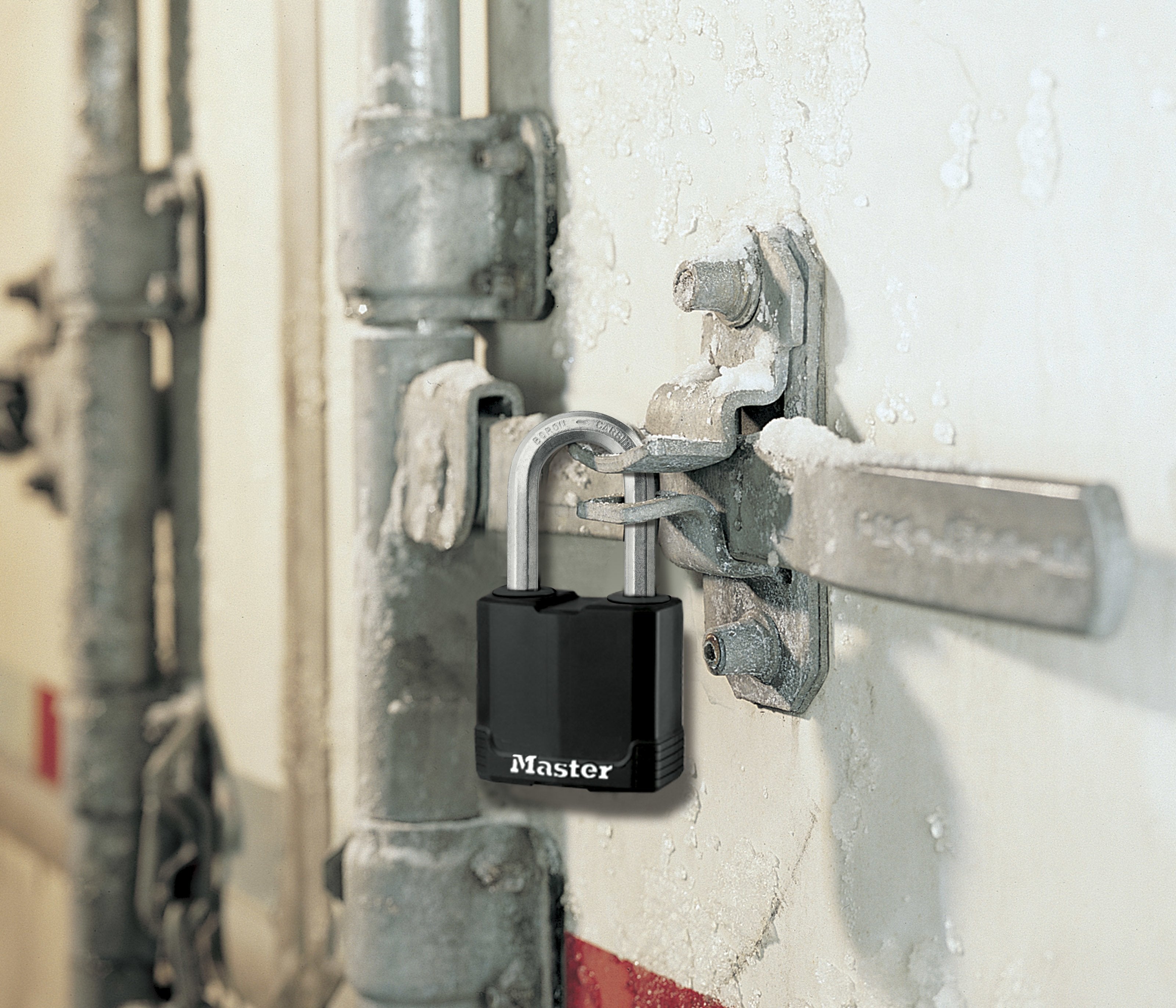 EAN 3520190930392 - MASTER LOCK M115EURDLF candado Candado convencional 1 pieza(s) imagen 2