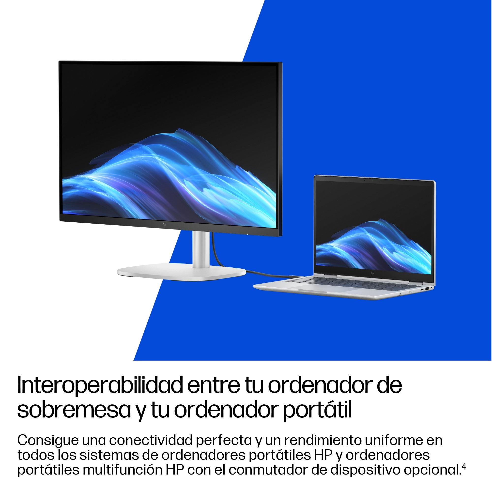 EAN 0821844980613 - HP EliteStudio 8 All-in-One G1i 23.8 inch Desktop AI PC Intel Core Ultra 5 60,5 cm (23.8") 1920 x 1080 Pi imagen 7