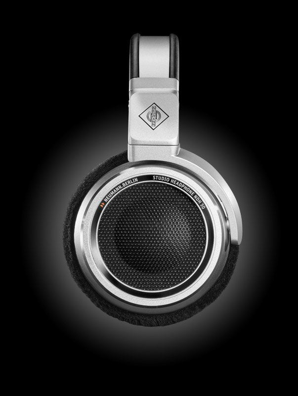 Neumann Ndh 30 - Auriculares De Estudio Con Diseño Abierto Para Monitorización, Edición Y Mezcla.