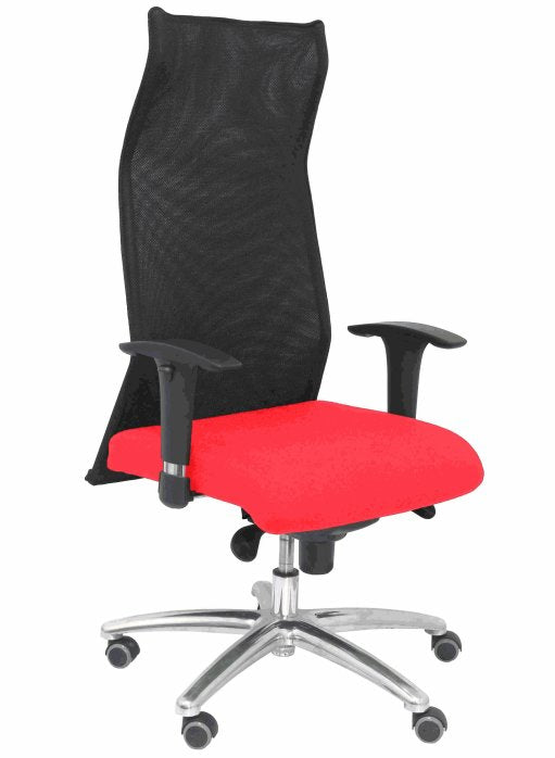 EAN 8436563381188 - PIQUERAS Y CRESPO 13SBALI350 silla de oficina y de ordenador Asiento acolchado Respaldo de malla imagen 1