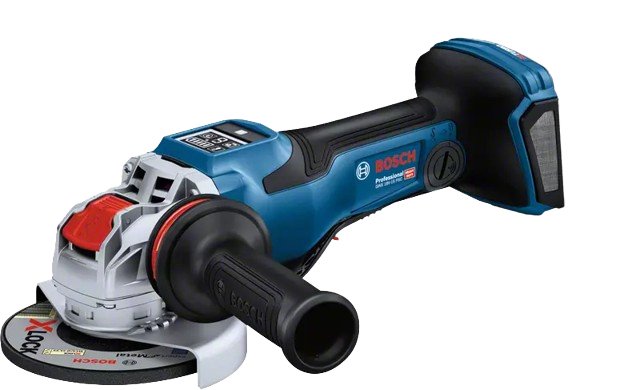 EAN 4053423241099 - Bosch GWX 18V-15 PSC PROFESSIONAL amoladora angular 12,5 cm 11000 RPM 1500 W 2,3 kg imagen 1