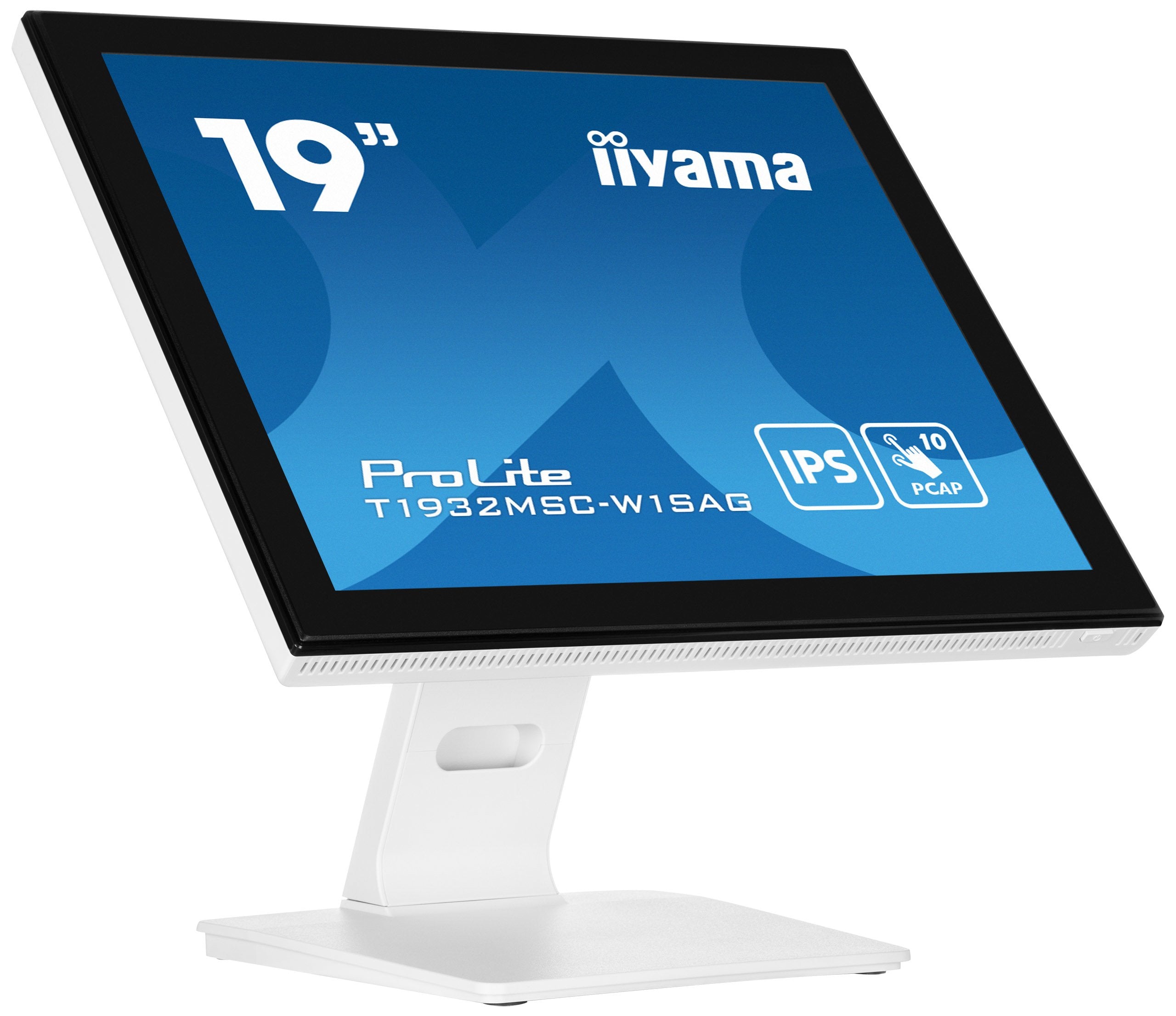 EAN 4948570122219 - iiyama ProLite T1932MSC-W1SAG pantalla para PC 48,3 cm (19") 1280 x 1024 Pixeles Full HD LED Pantalla tác imagen 1